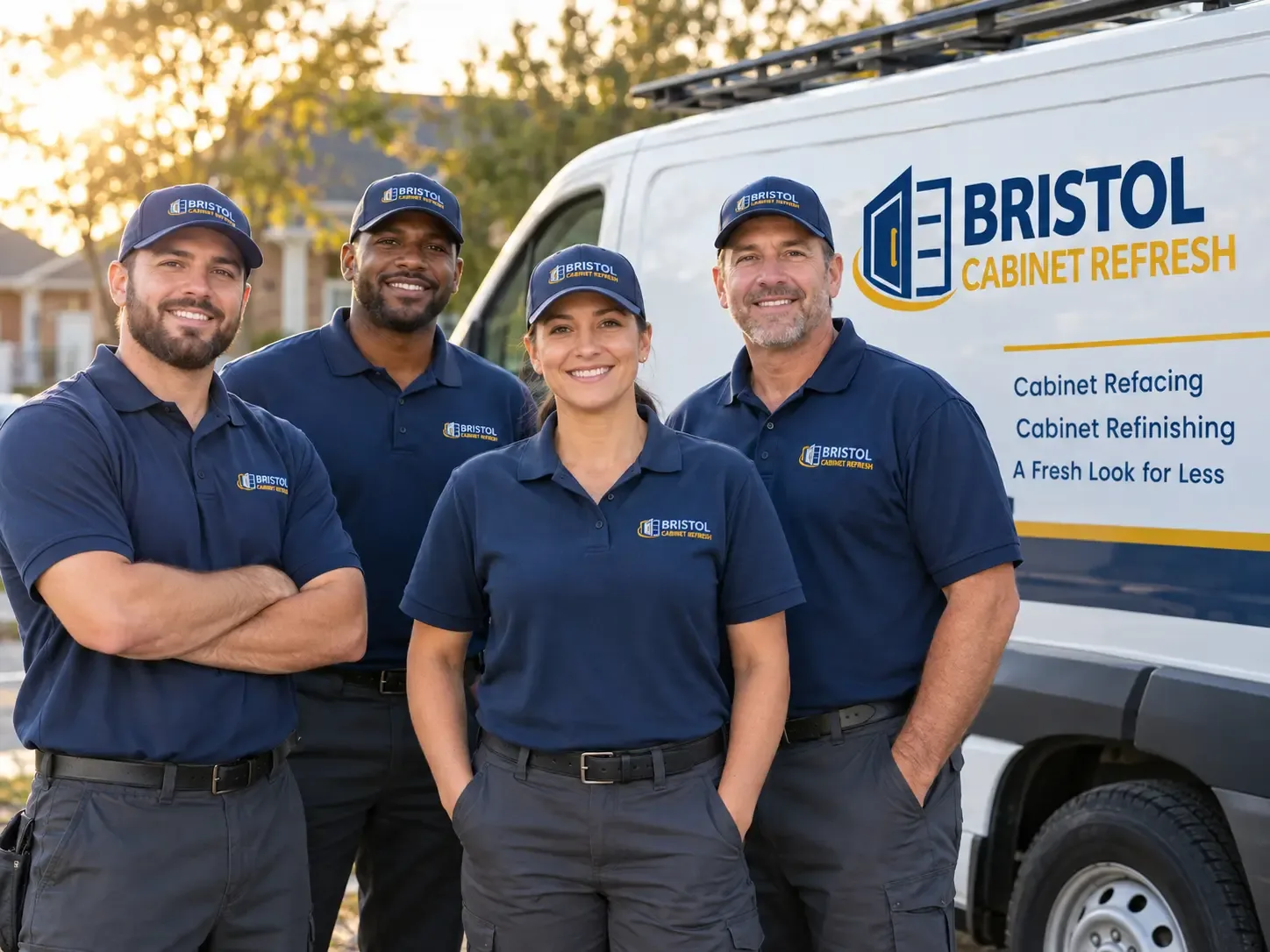 Kitchen Cabinet Refacing company in Timpson, TX
